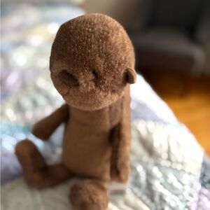 Jellycat Brown Plush otter